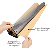 Self Adhesive Velvet Flocking Fabric OCOR-BC0001-58A-07-3