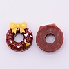 Opaque Resin Cabochons RESI-CJC0002-08A-07-1