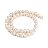 Natural Cultured Freshwater Pearl Beads Strands PEAR-I007-07Z-10C-3