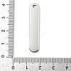 304 Stainless Steel Pendants SA-E001-09P-3