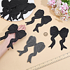 Polyester Iron on/Sew On Patches DIY-WH0595-01C-3
