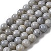 Natural Gemstone Beads Strands G-L641-A01-02-2