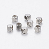Tarnish Resistant 304 Stainless Steel Beads STAS-G170-36P-2mm-2