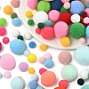 Polyester Ball Decoration FIND-YW0007-60F-1