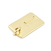 Brass Pendants KK-H206-10G-I-2