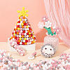   2000Pcs 4 Colors DIY Doll Craft AJEW-PH0004-67B-5