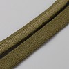 Flat Nylon Elastic Ribbon OCOR-WH0077-89C-1