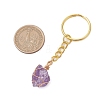 Natural Gemstone Keychain KEYC-JKC01146-3