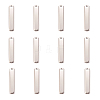 304 Stainless Steel Pendants STAS-CJC0003-49-6