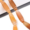 Natural Agate Beads Strands G-Q606-42F-1