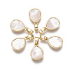 Brass Charms KK-R134-056-NF-1