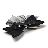 New Year's party Iron Hair Clip LS-OHAR-R102-01N-3