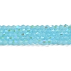 Imitation Jade Electroplate Glass Beads Strands LS-GLAA-F029-J4mm-D03-1