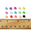 15 Colors Plastic Beads MACR-FS0001-79-5