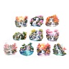 Waterproof PET Stickers Set DIY-S046-02C-3