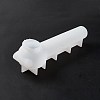 DIY Shiba Inu Dog Ballpoint Pen Cover Silicone Molds DIY-E055-07-6