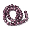 Handmade Transparent Lampwork Beads BLOW-D300-08C-2