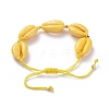 Adjustable Braided Bead Bracelets BJEW-JB04999-05-2