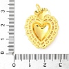 Alloy Pendants FIND-Z074-03G-01-3