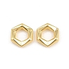 Brass Beads KK-CBA78C7-34B-G-1