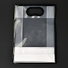 Rectangle Transparent Plastic Bags ABAG-M002-04D-2