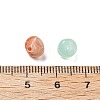 Transparent Acrylic Beads LS-TACR-P013-A04-A-3