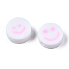 Handmade Polymer Clay Beads CLAY-N008-040K-4