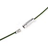 201 Stainless Steel Wire Necklace Cord SW001-2-3