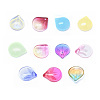 Glass Charms GLAA-H016-05E-M-1