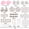 DIY Earring Making DIY-SC0005-16S-2