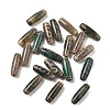 Tibetan Style dZi Beads TDZI-E004-33-2