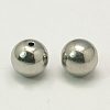 Tarnish Resistant 304 Stainless Steel Beads X-STAS-G011-2-1