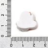 Halloween Theme Opaque Resin Cabochons RESI-Z039-01D-3