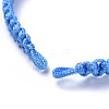Braided Nylon Cord for DIY Bracelet Making AJEW-M001-07A-3
