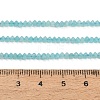 Natural Amazonite Beads Strands GG-CBAA9B4-A01-02-5