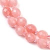 Natural Malaysia Jade Beads Strands G-D305-A01-01N-4