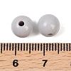 Opaque Acrylic Beads OACR-H034-50A-3