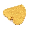 Alloy Big Pendants PALLOY-D362-01G-J-2