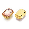 Sew on Rhinestone X-RGLA-S030-20B-B06-3