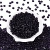 Transparent Colours Glass Seed Beads SEED-Q042-01A-B04-2