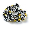 Handmade Lampwork Beads X1-LAMP-J092-01A-3