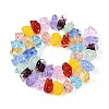 Glass Beads Strands GLAA-T028-07-1