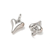 Brass Charms KK-CBA9234-15A-P-2