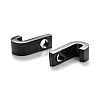 304 Stainless Steel Charms Ion Plating(IP) STAS-K216-41J-EB-2