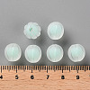 Transparent Acrylic Beads LS-TACR-S152-07C-SS2111-4