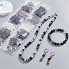  DIY Bracelet Making Kit DIY-NB0009-36-5