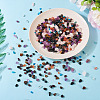 90G 8 Styles Natural Mixed Gemstone Beads G-TA0002-77-5