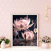 Flower DIY Diamond Painting Kit PW-WG13143-05-1