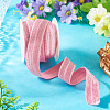 5 Yards Sparkle Polyester Ribbons OCOR-TA0003-53C-5