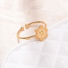 304 Stainless Steel Cuff Open Rings LS-RJEW-C151-03C-G-2